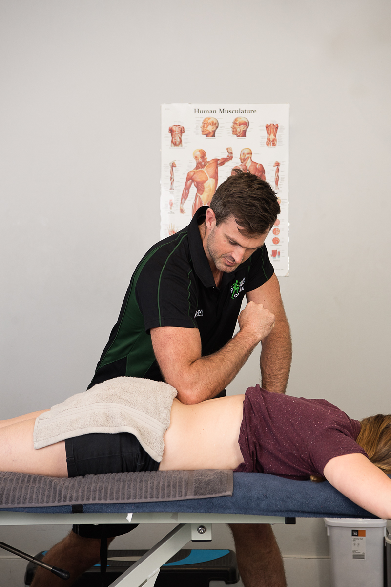 Lower Back Injury Rehab Coogee